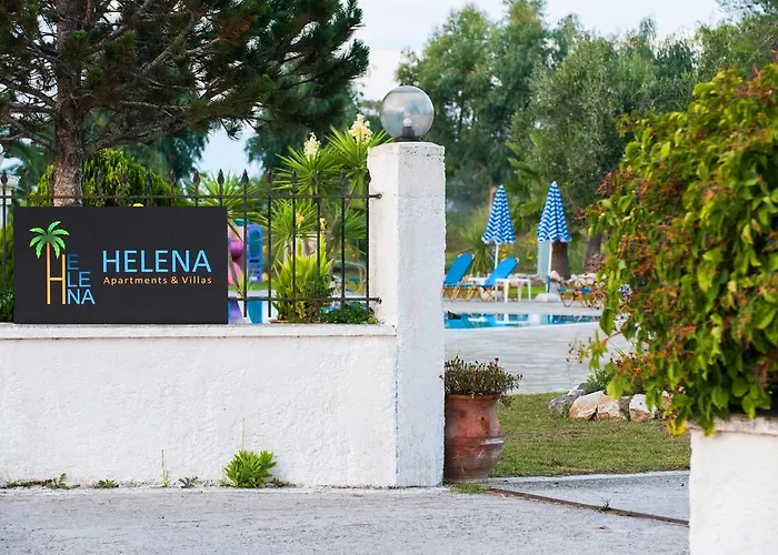 דירה Helena & *