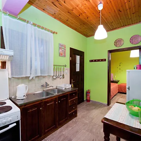 Apartment Helena & Villas Sidari (Corfu)