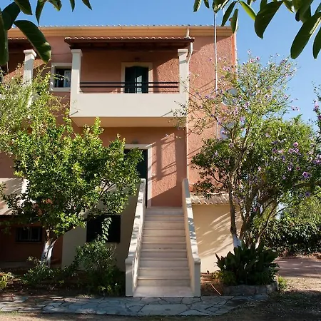 Helena Apartments&villas Sidárion