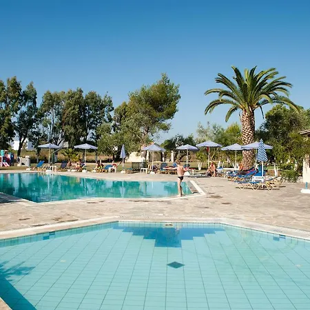 Helena Apartments&villas Sidárion