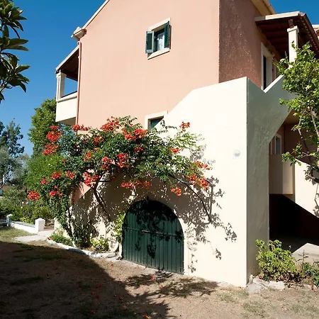 Helena Apartments&villas Sidárion