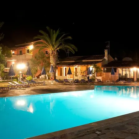 Helena Apartments&villas Sidárion