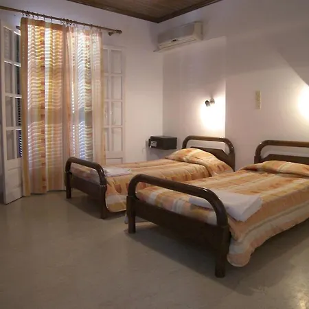 Helena Apartments&villas Appartamento Sidárion