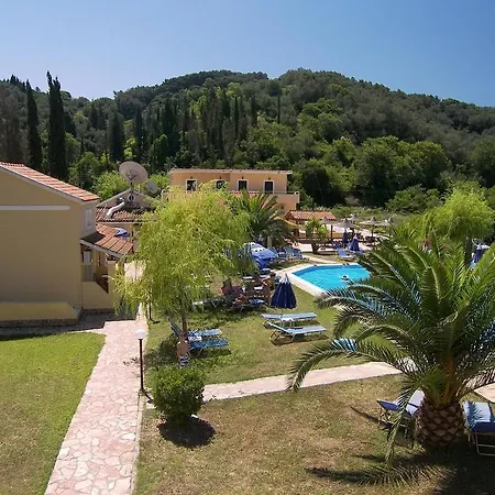 Helena Apartments&villas Appartamento Sidárion