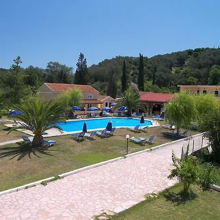 Helena Apartments&villas * Sidárion