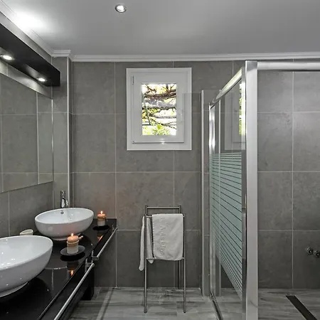 Helena Apartments&villas Sidárion