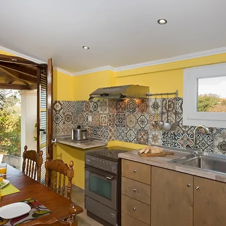 Appartamento Helena Apartments&villas Sidárion