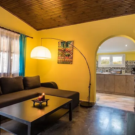 Helena Apartments&villas Sidárion