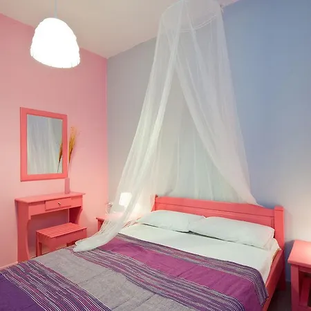 Helena Apartments&villas Sidárion