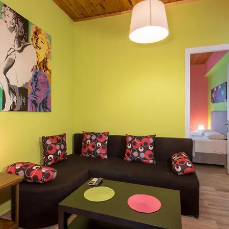 Appartamento Helena Apartments&villas Sidárion