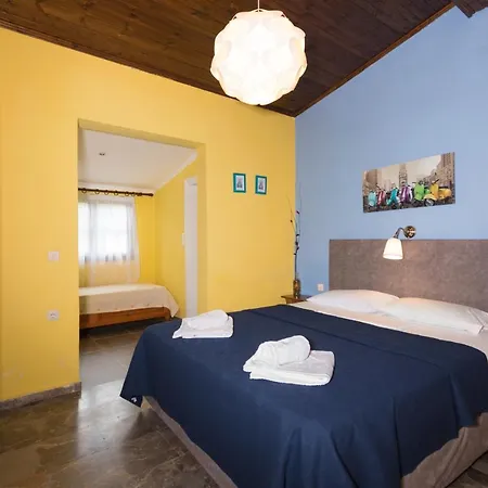 Appartamento Helena Apartments&villas Sidárion